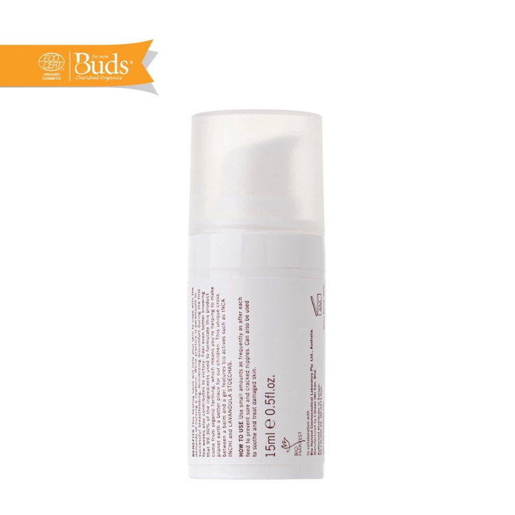 Buds BCO Nursing Salve 15ml