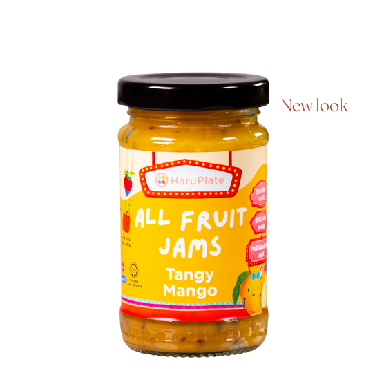 HaruPlate Tangy Mango Jam