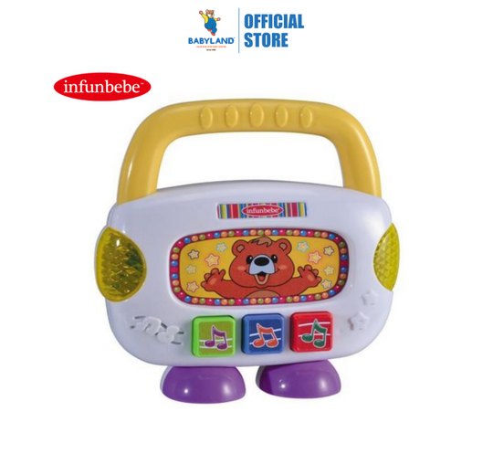 Infunbebe Baby Music Player (6m+)
