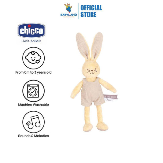 Chicco Toy MSDD Lovely Bunny (0m+)
