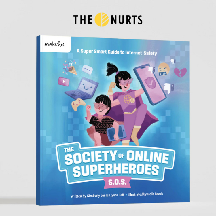 The Nurts The Society of Online Superheroes