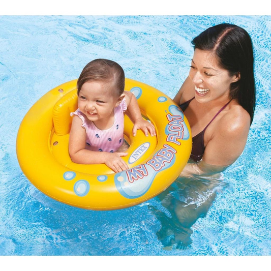 Intex 26.5 My Baby Float IT 59574NP (1-2yrs) - Wet Set Collection