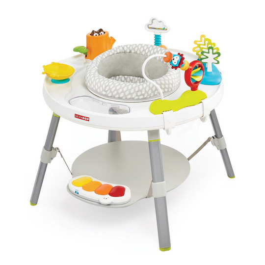 Skip Hop Explore & More Baby's View 3-Stage Activity Center (4m+)