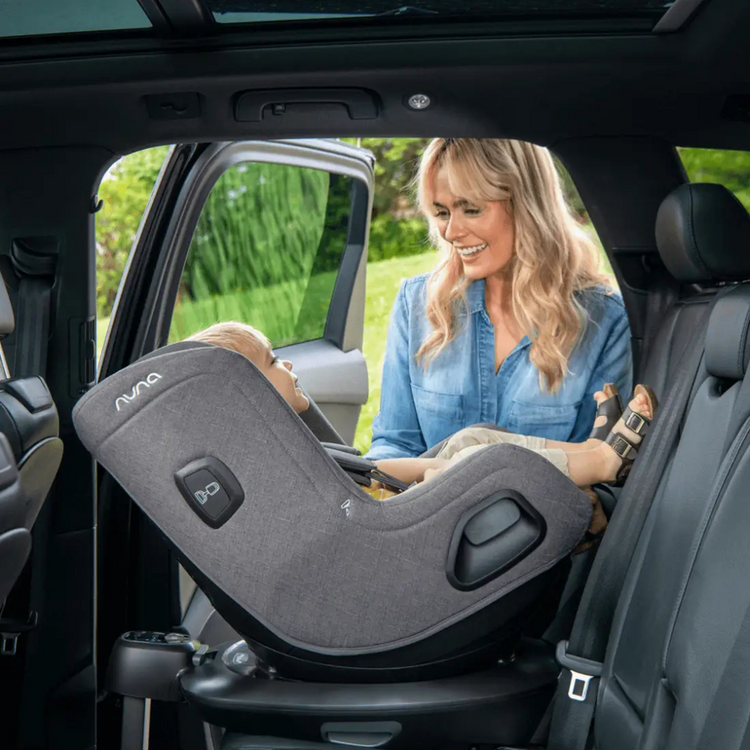 [PRE-ORDER] Nuna TODL Next Convertible Car Seat