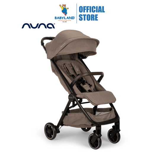 Nuna TRVL Stroller - Cedar (Newborn to 22kg)