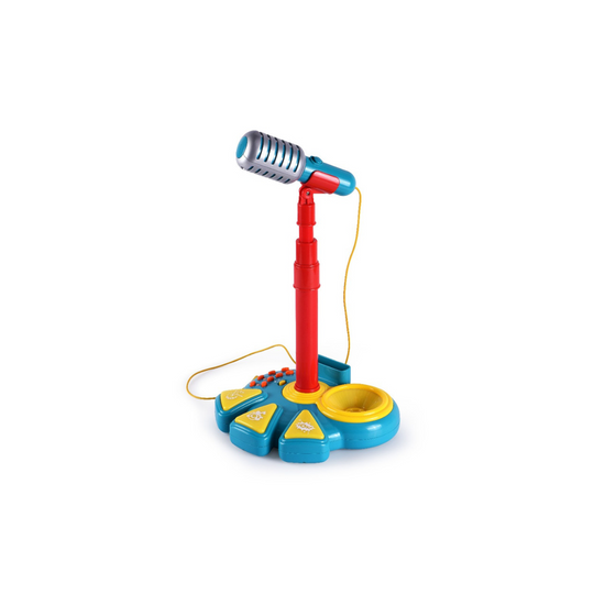 Infunbebe Karaoke Echo Microphone (3y+)