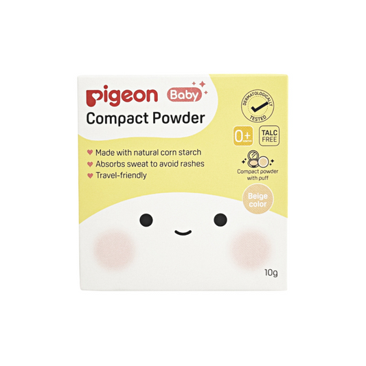 Pigeon Baby Compact Powder 10g