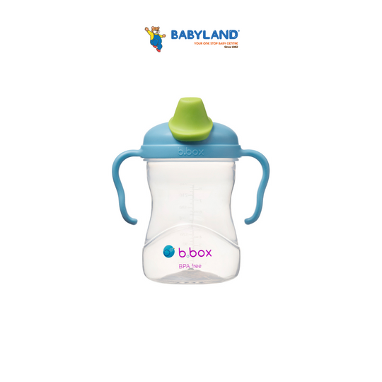 B.Box Spout Cup 8OZ - 4m+