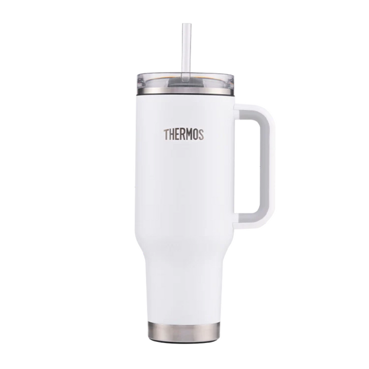 THERMOS 1.2L Stainless Steel Cup Holder Mug [TS-180]