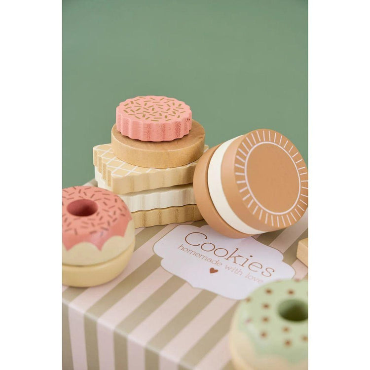 Jabadabado Stackable Cookies (2Y+)