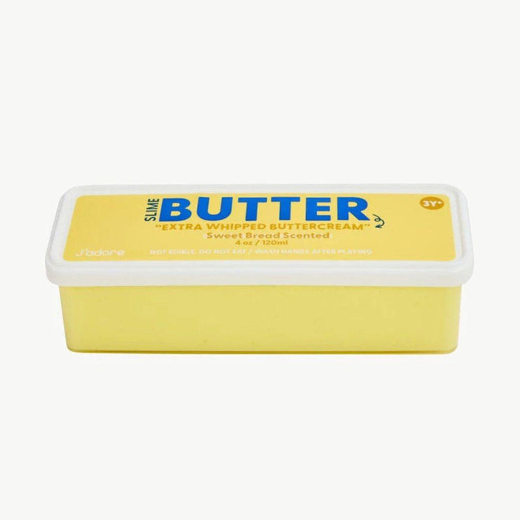 J'adore Butter Slime Extra Whip Suitable for Age 3+ Years