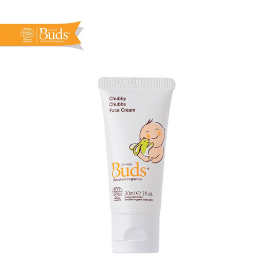Buds BCO Chubby Chubbs Face Cream 30ml