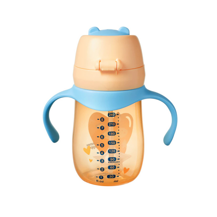 Tommee Tippee Superstar Weighted Straw Cup Bottle (240ml)