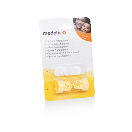 Medela Valves and Membranes Set