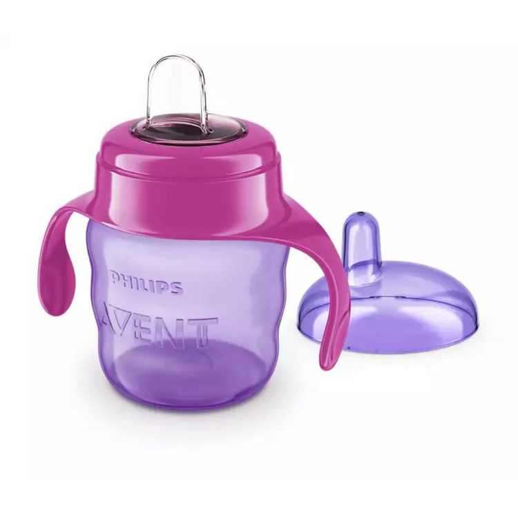 Philips Avent Easy Sip Spout Cup 200ml (6m+)