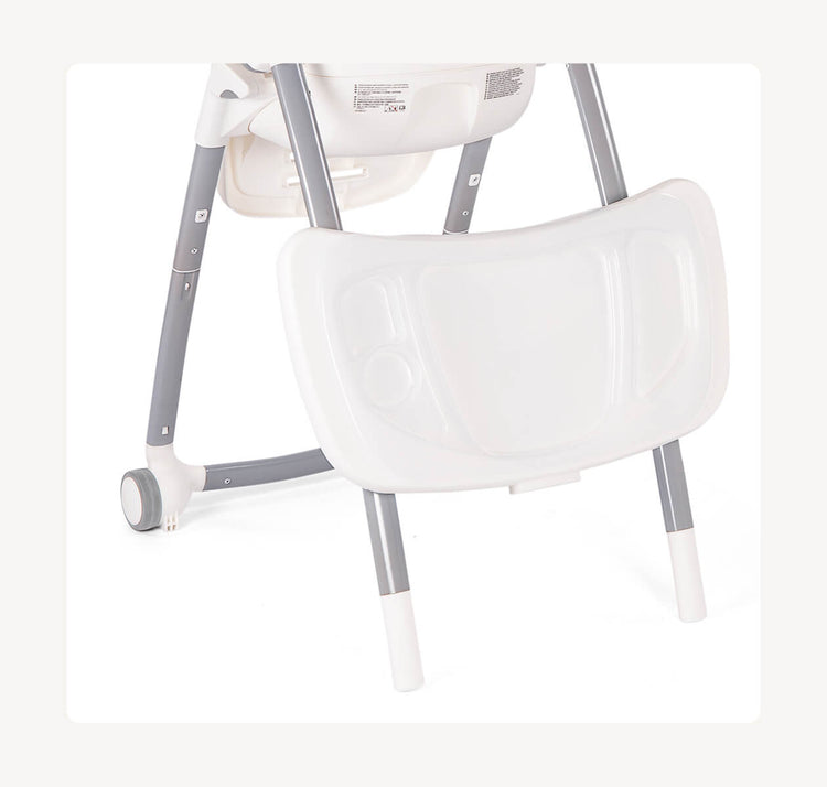 Joie Multiply 6 In 1 High Chair - Fern (6-72m)