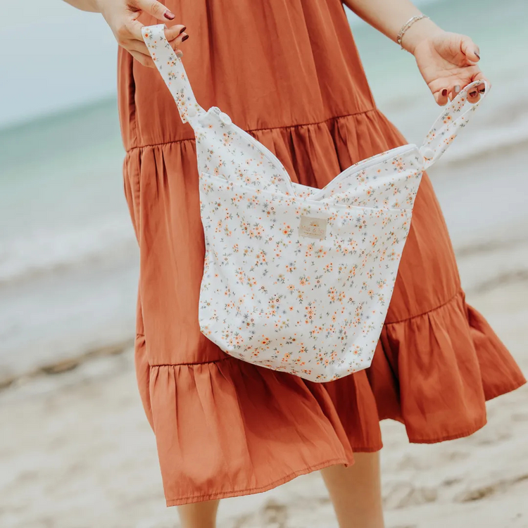 Mils and Key Everywhere Bags - Paisley NEW