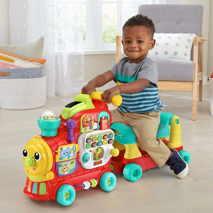 Vtech 4-in-1 Learning Letters Train (12-36m)