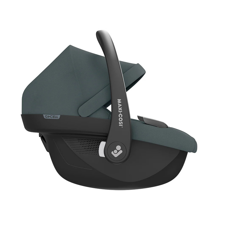 Maxi-Cosi Pebble S Car Seat - Tonal Graphite (0-13kg)