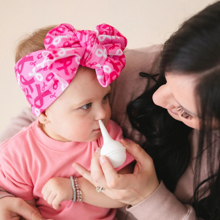 The First Years 7059 Silicone Nasal Aspirator For Newborn and Up