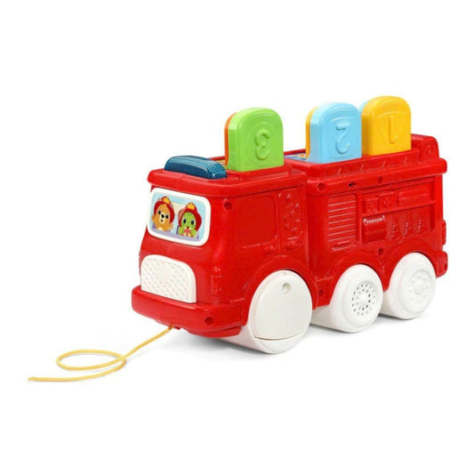 Vtech Pop & Sing Fire Truck (12-36m)