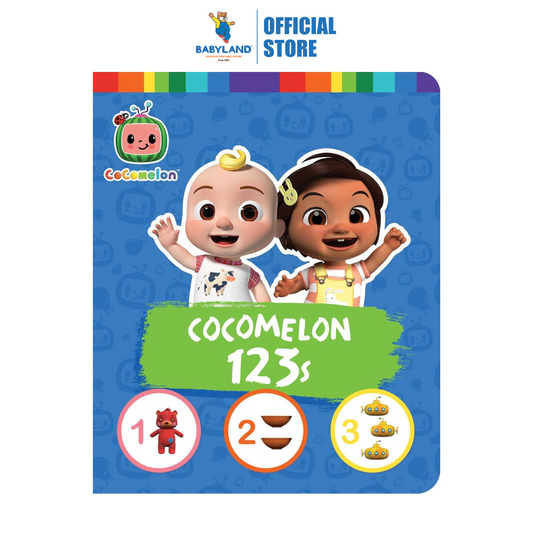 Elm Cocomelon 123s