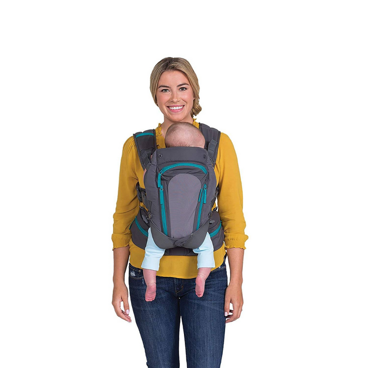 Infantino Carry On Multi-Pocket Carrier ( 3.6-18kg )