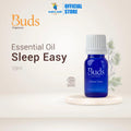 Buds Essential Aromatherapy Sleep Easy Organic Oil (10ml)
