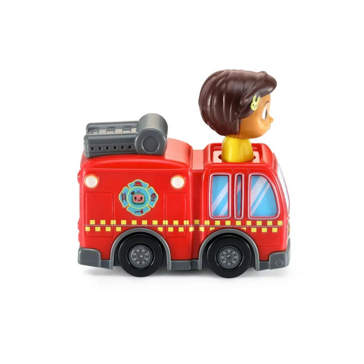 Vtech 561303 Cocomelon Toot-Toot Driver Nina's Fire Truck & Track (1.5Y+)