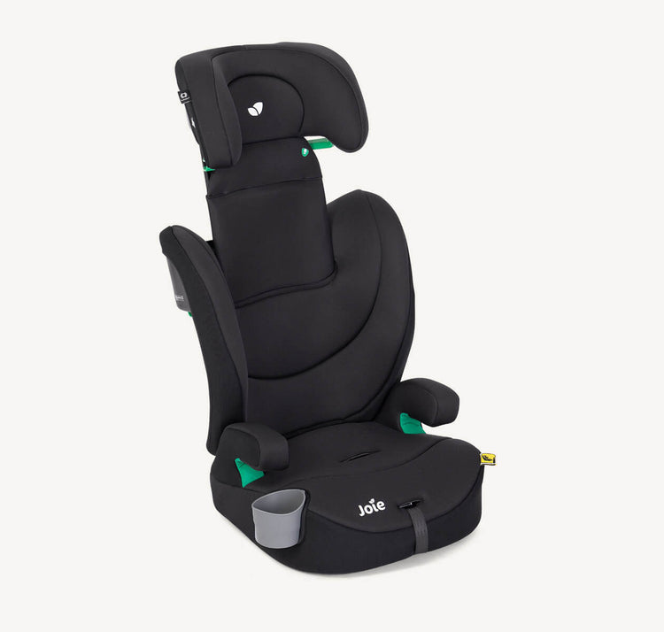 Joie Elevate R129 Car Seat - Shale (15 months to approx. 12 years)