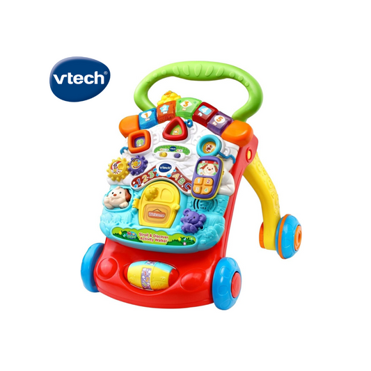 Vtech Sit to Stand Stroll & Discover Activity Walker ( 9-36m)