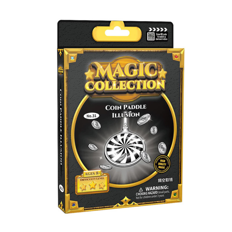 Babao MAGIC COLLECTION [Magic Range] Magic Tricks birthday gift high quality