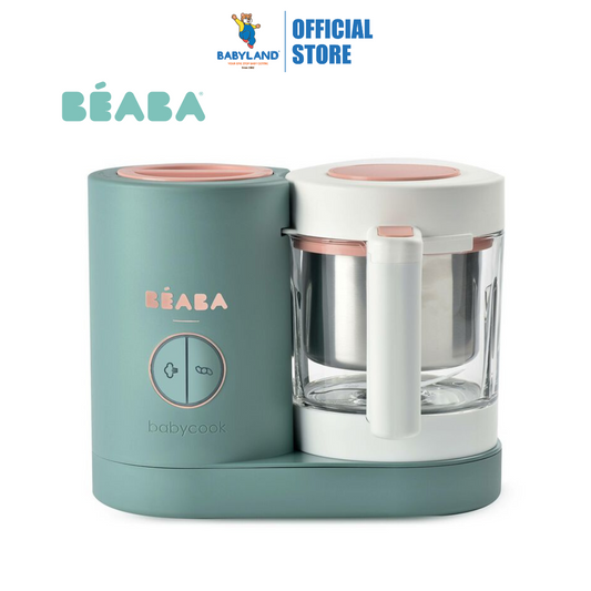 Beaba Babycook Neo Baby Food Maker - Eucalyptus