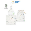 Hamako Tencel Blanket Set Famyard