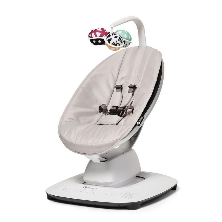 4Moms Mamaroo 5.0 Multi-Motion Baby Swing