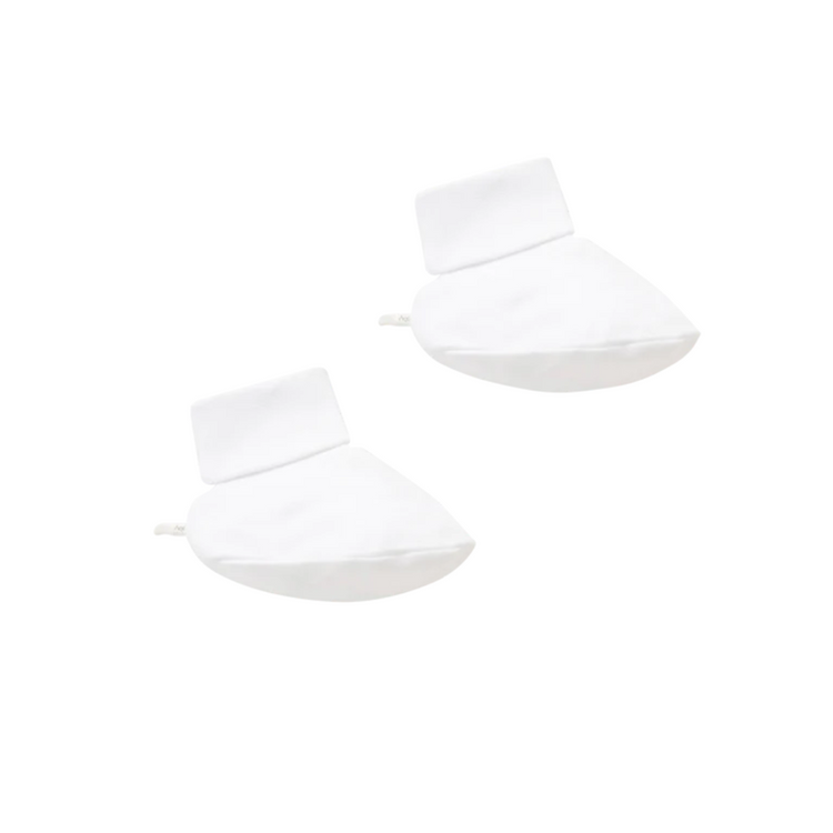 Purebaby Organic Booties