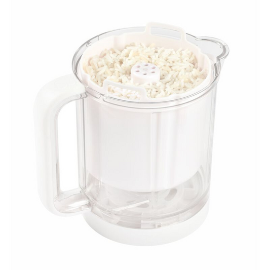 Beaba Babycook Express Pasta-Rice Cooker - White