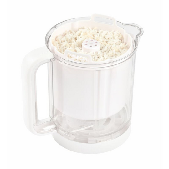 Beaba Babycook Express Pasta-Rice Cooker - White
