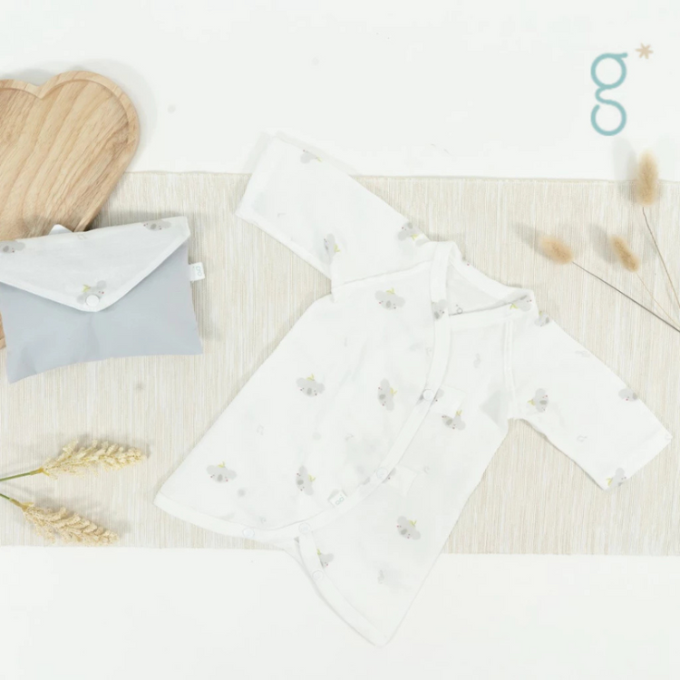 Granny Ben TENCEL Combination Underwear