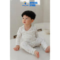 Hamako Tencel Baby Kids Long Kimono Set - Nest