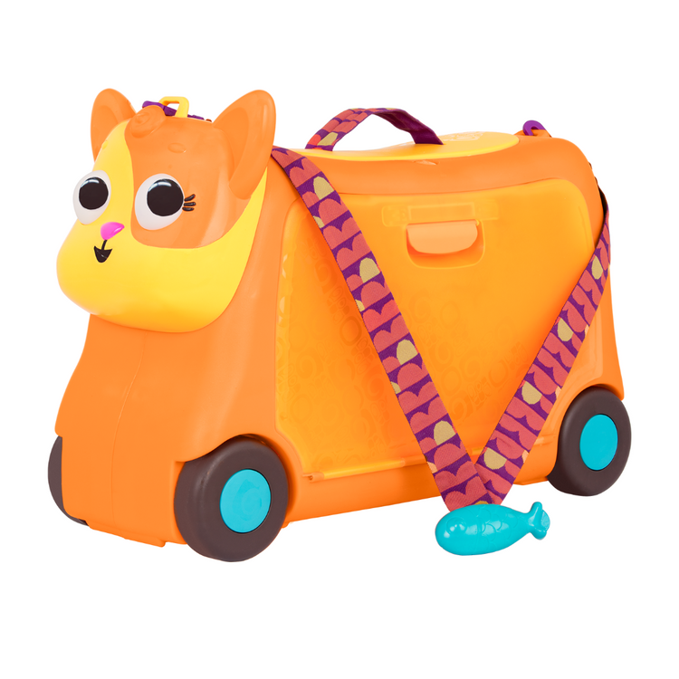 B.Toys Ride-On Toy with Storage Gogo Ride-On – Lolo (2y+)