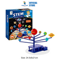 DAI Stem Rotating Planet with Projector Function DIY STEM Science Educational Toys (8Y+)