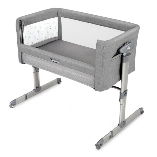 Joie Roomie Glide Bedside Crib (Birth to 9 kg)