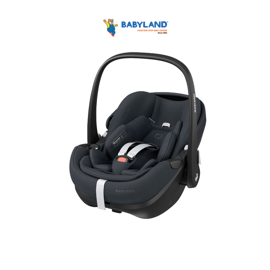 Maxi-Cosi Pebble 360 Pro Car Seat - Essential Graphite (0-13kg)