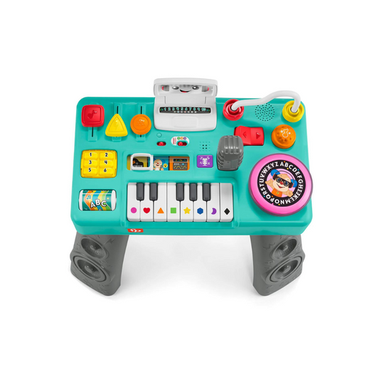 Fisher-Price Laugh N Learn Mix & Learn Music Table (6-36m)