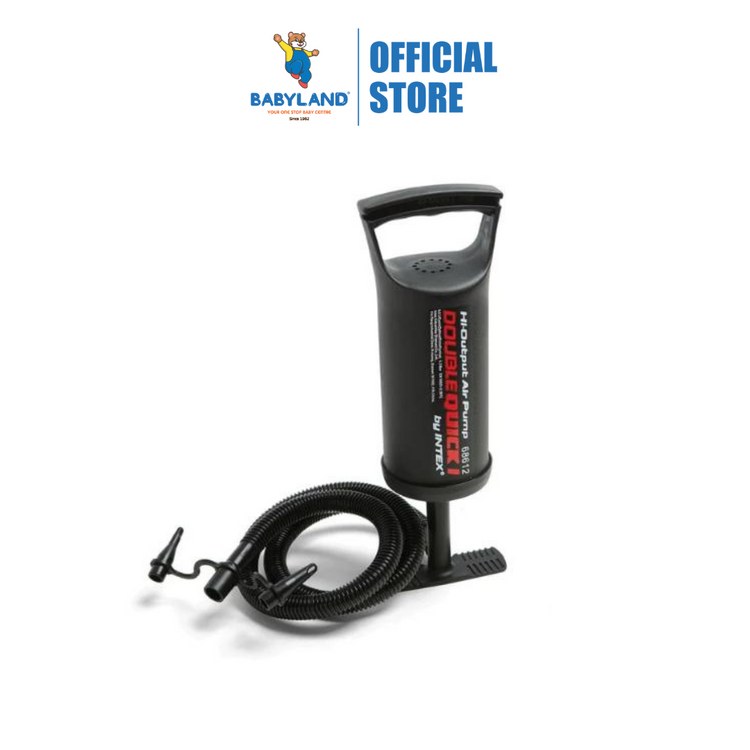Intex Double Quick Hand Pump IT 68612