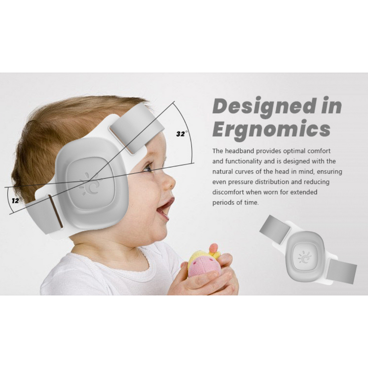 Gaabi Upgraded Earmuff Hearing Protection ( 0-48 Months )