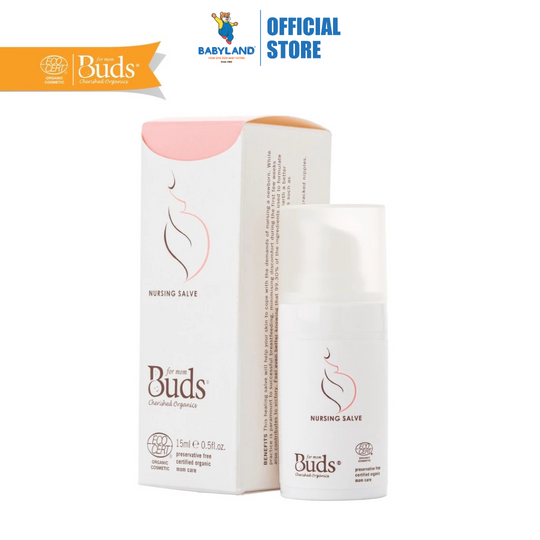 Buds BCO Nursing Salve 15ml
