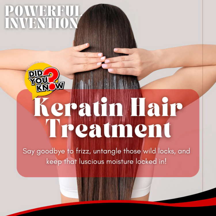 Takahiro Keratin Treatment 100ml - Anti Frizzy & Damaged Hair