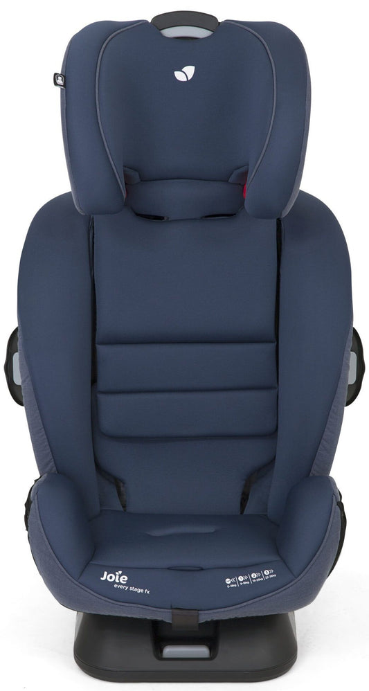 Joie Meet Every Stage FX Car Seat - Deep Sea (0-12 years)